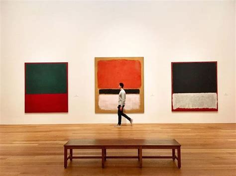 mark rothko national gallery.